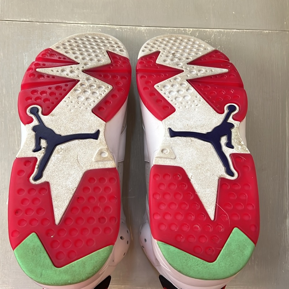 Jordan 6 Retro "Hare” - Picture 7 of 8